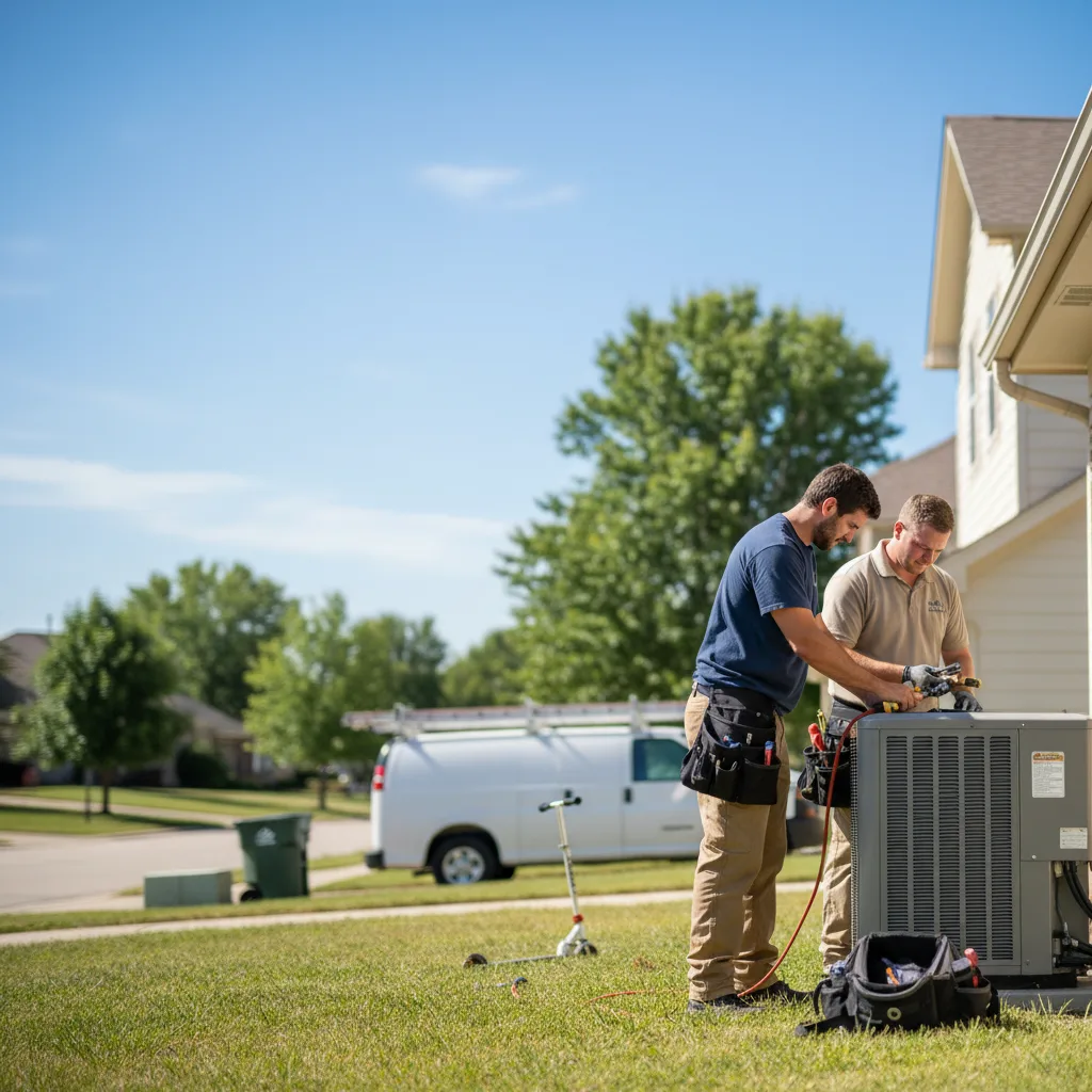 AC Repair in Banner